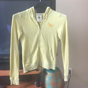 💝PINK HOODIE!!💝